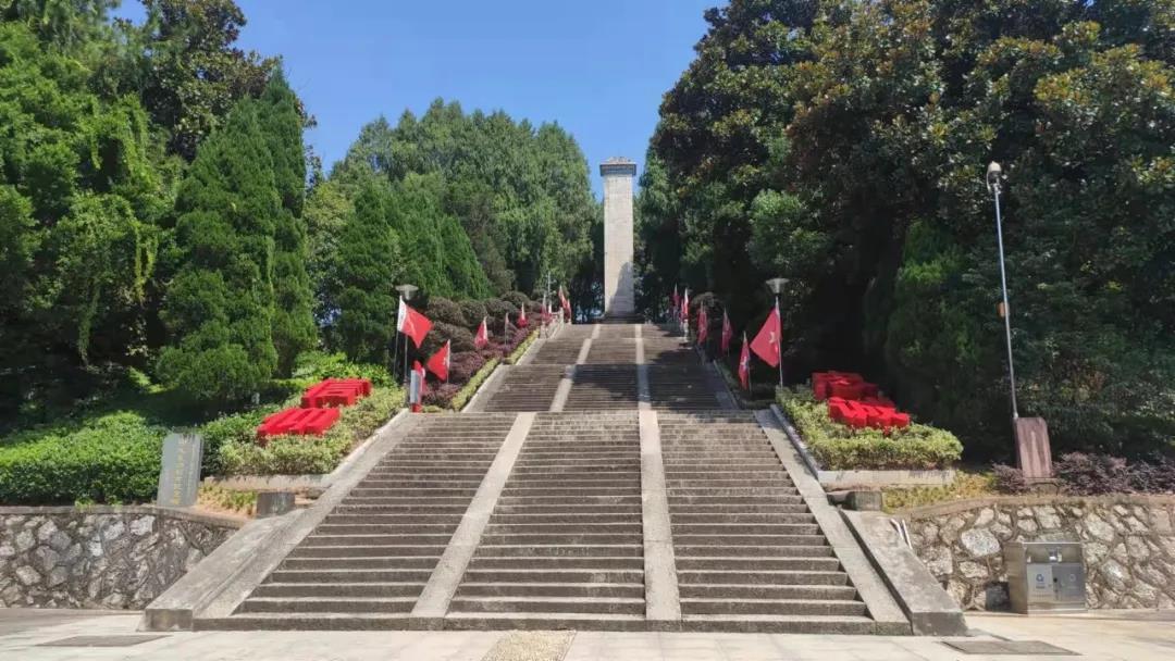 宁化北山革命纪念馆图片