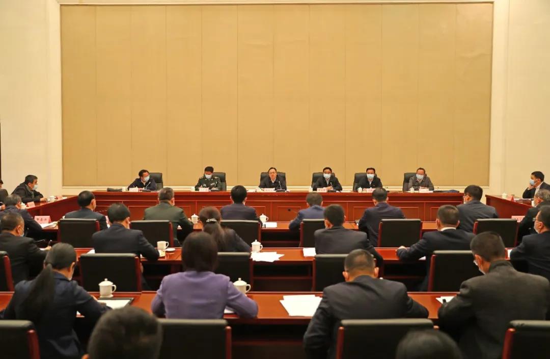 龙岩市举行纪念古田会议91周年暨古田全军政治工作会议6周年座谈会