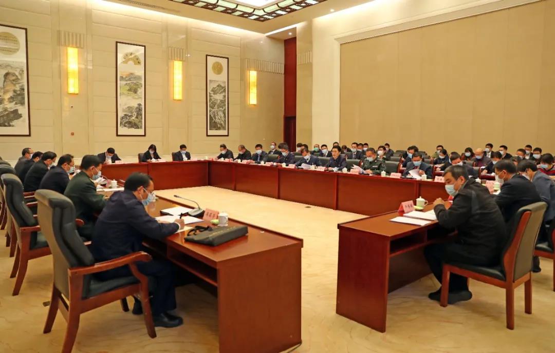 龙岩市举行纪念古田会议91周年暨古田全军政治工作会议6周年座谈会